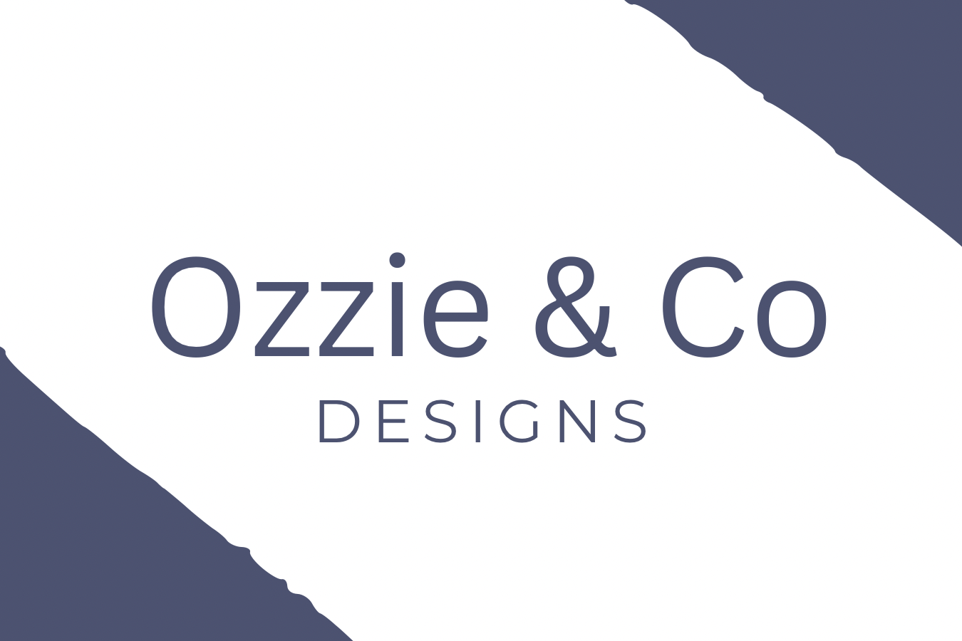 Ozzie & Co Designs